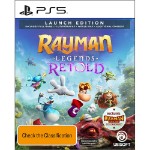 Rayman Legends Retold - Launch Edition - Packshot 1