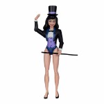 DC Comics – Batman: the Animated Series Zatanna Action Figure - Packshot 2