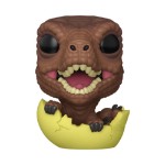 Jurassic Park - Velociraptor Hatching Pocket Pop! Vinyl Figure - Packshot 1