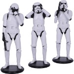 Star Wars - Three Wise Stormtroopers Figurine Set - Packshot 6