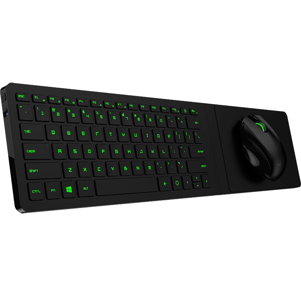 Razer Turret Living Room Wireless Gaming Lap Keyboard EB Games Australia
