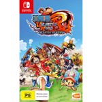 One Piece Unlimited World Red Deluxe (preowned)
