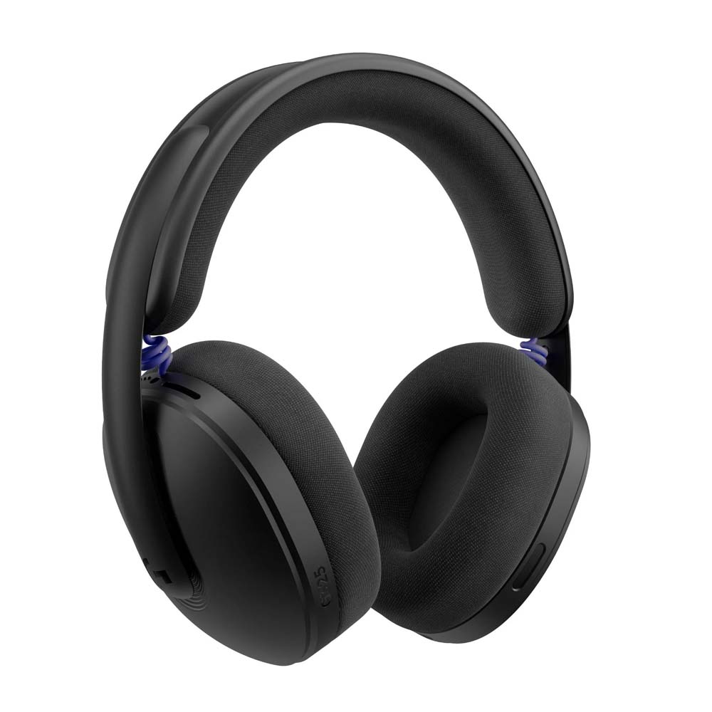Logitech G325 Lightspeed Wireless Gaming Headset - Black - Packshot 2