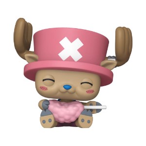 One Piece - Tony Tony Chopper with Cotton Candy Pop! Vinyl Figure