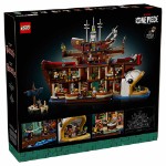 One Piece - LEGO The Baratie Floating Restaurant 75640 - Packshot 6