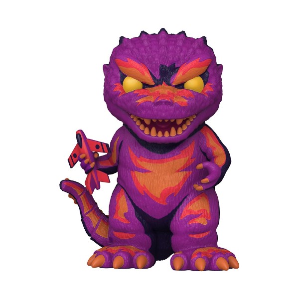 Godzilla - Godzilla (Retro-Futurism) Premium Pop! Vinyl Figure - Packshot 1