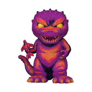 Godzilla - Godzilla (Retro-Futurism) Premium Pop! Vinyl Figure