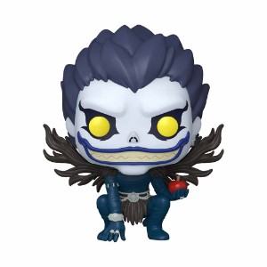 Death Note - Ryuk with Apple Pop! Vinyl Figure
