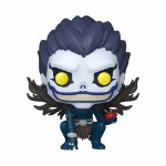 Death Note - Ryuk with Apple Pop! Vinyl Figure