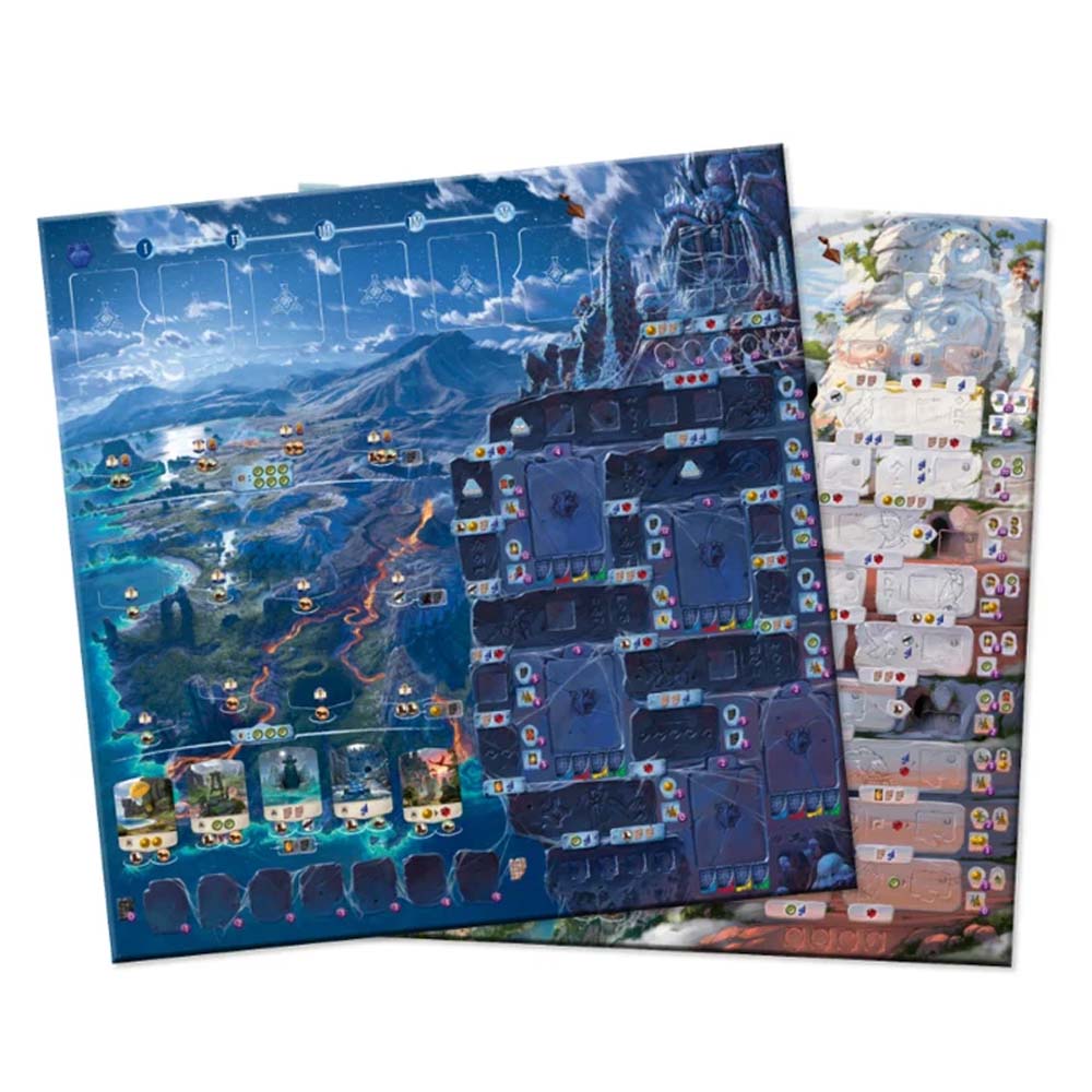 Lost Ruins of Arnak - Twisted Paths Expansion - Packshot 2