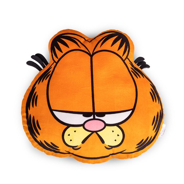 Garfield - Garfield Face Cushion - Packshot 1