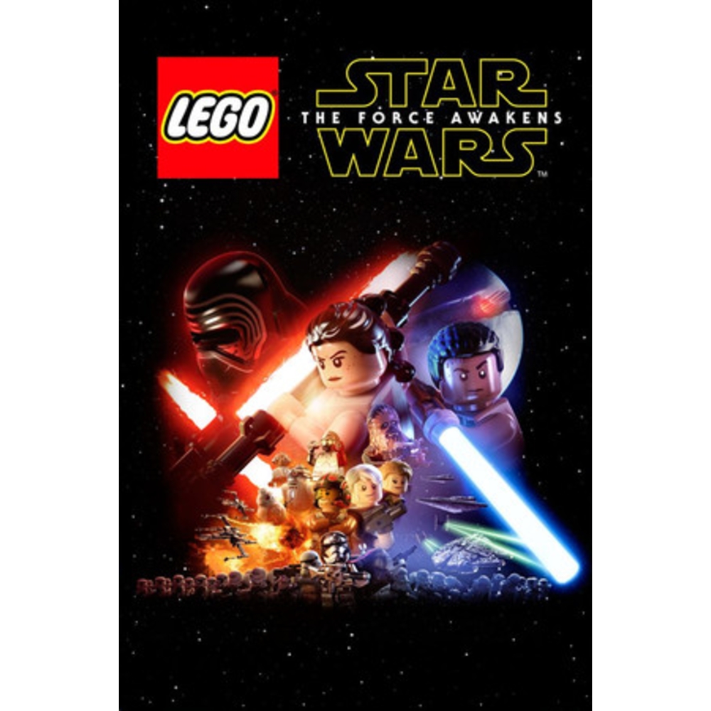 LEGO® STAR WARS™: The Force Awakens - Packshot 1
