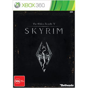 The Elder Scrolls V: Skyrim (preowned)