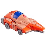 Transformers - Transformers: The Movie - Autobot Wheelie Deluxe Class Action Figure - Packshot 2