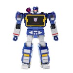 Transformers - Robosen Flagship Soundwave G1 Auto-Converting Figure - Packshot 1