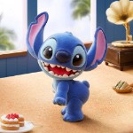 POP MART - Stitch Little Emotions Series Blind Box (Single Box) - Packshot 5