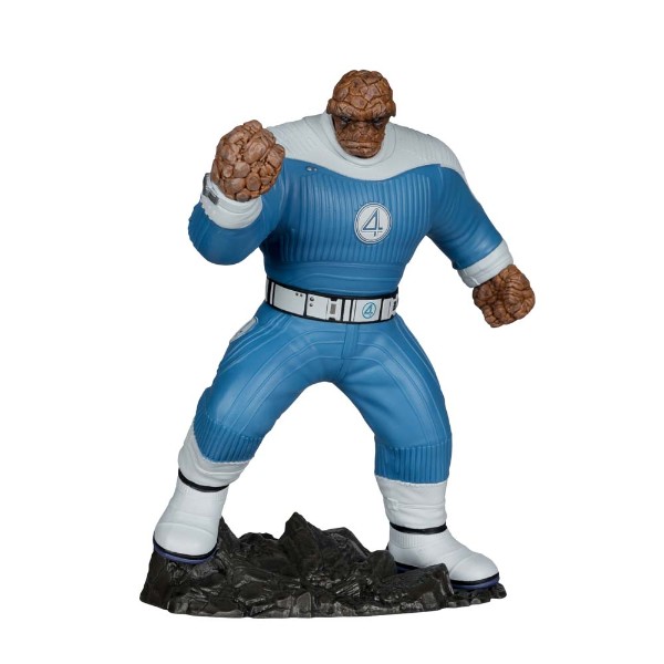 Marvel - Avengers: Doomsday - The Thing 1:10th Scale Figure - Packshot 2