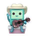 Adventure Time - Cowboy BMO Pop! Vinyl Figure - Packshot 1