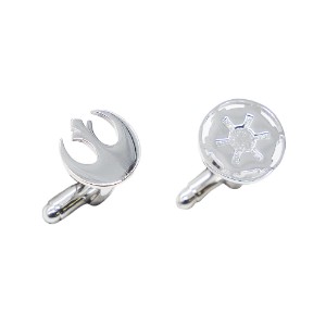 Star Wars - Rebellion & Galactic Empire Symbol Cufflinks