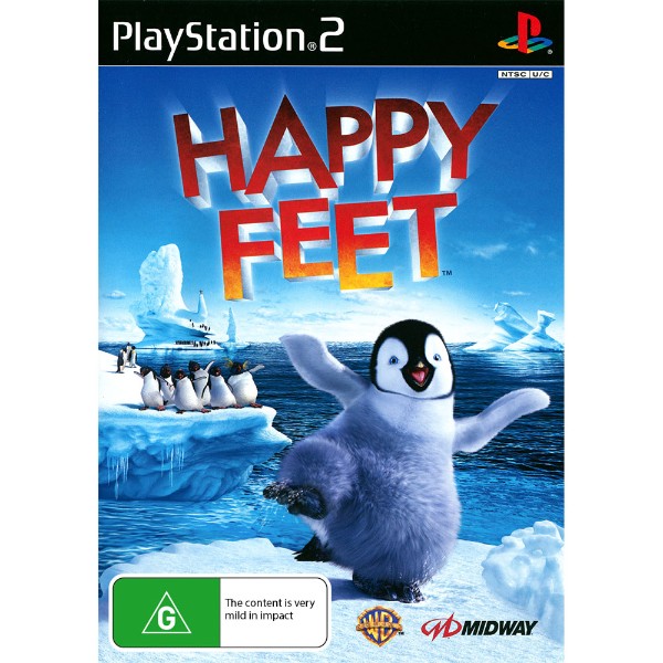 Happy Feet - Packshot 1