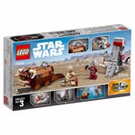 Star Wars - LEGO T-16 Skyhopper vs Bantha Microfighters - Packshot 6