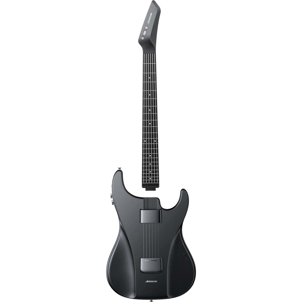 Aeroband Guitar - Black - Packshot 2