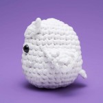 The WOOBLES - Andy the Owl Crochet Kit - Packshot 4