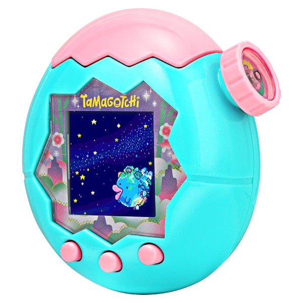 Tamagotchi - Jade Forest Tamagotchi Paradise - Packshot 2