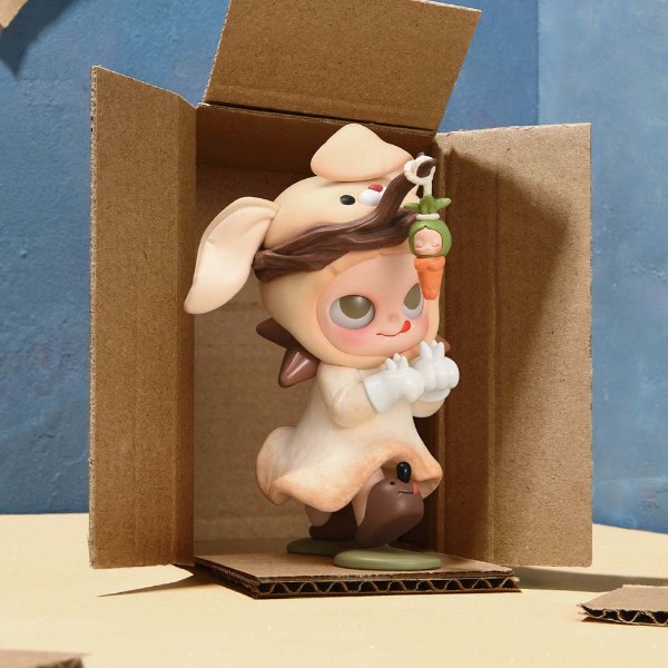 POP MART - Zsiga Under the Sun Series Blind Box (Single Box) - Packshot 3