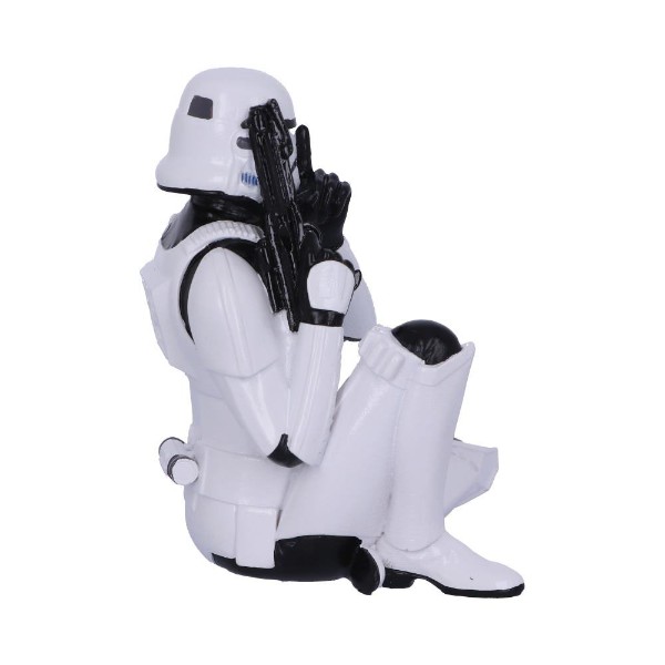 Star Wars - Speak No Evil Stormtrooper Figurine - Packshot 4