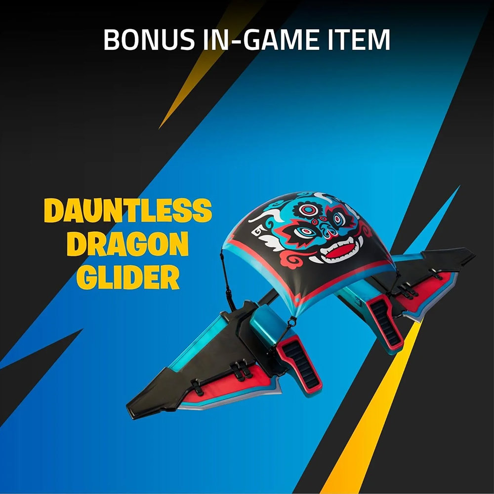 Razer Goliathus Extended Chroma Mouse Pad - Fortnite Edition - Packshot 2