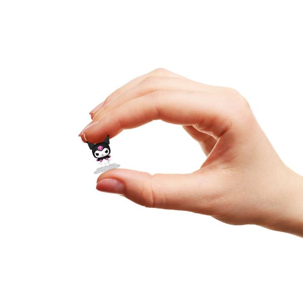 Sanrio - Kuromi Bitty Pop! Vinyl 4-Pack - Packshot 3