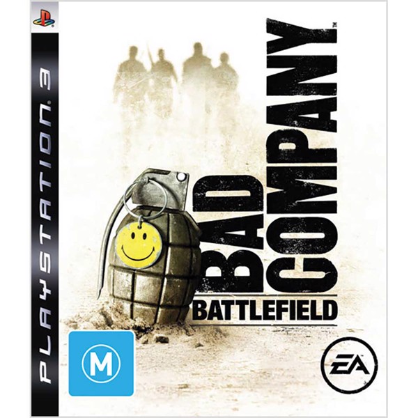 Battlefield: Bad Company - Packshot 1