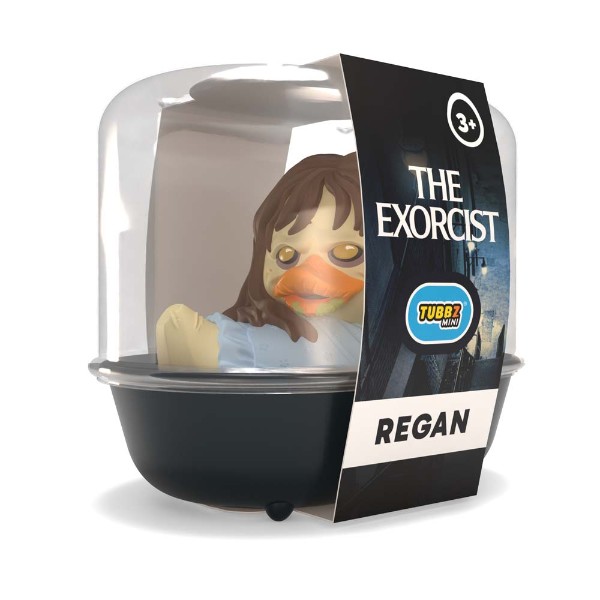 The Exorcist - Regan TUBBZ (Mini Edition) Figure - Packshot 3