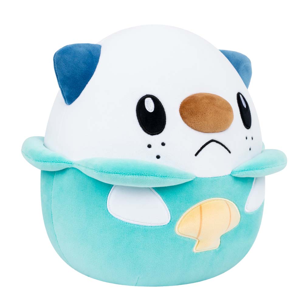 Pokemon - Oshawott Squishmallow 10" Plush - Packshot 4