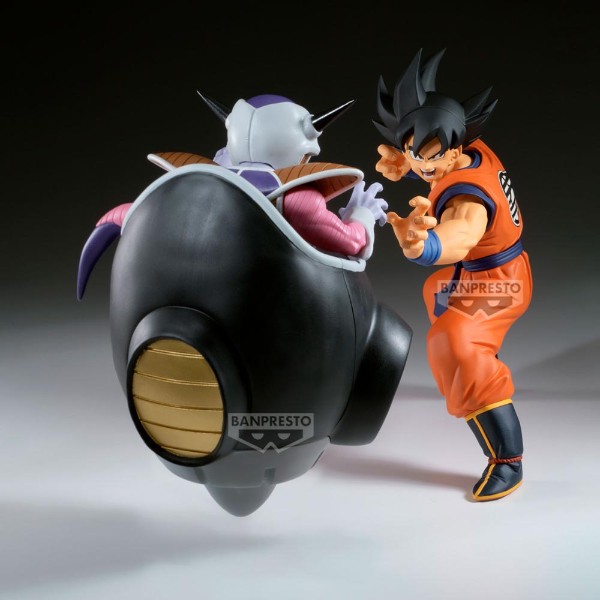 Dragon Ball Z Goku (vs Frieza) Match Makers Figure Toys