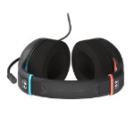 Turtle Beach - Airlite Fit Gaming Headset for Nintendo Switch 2 - Charcoal Black - Packshot 5