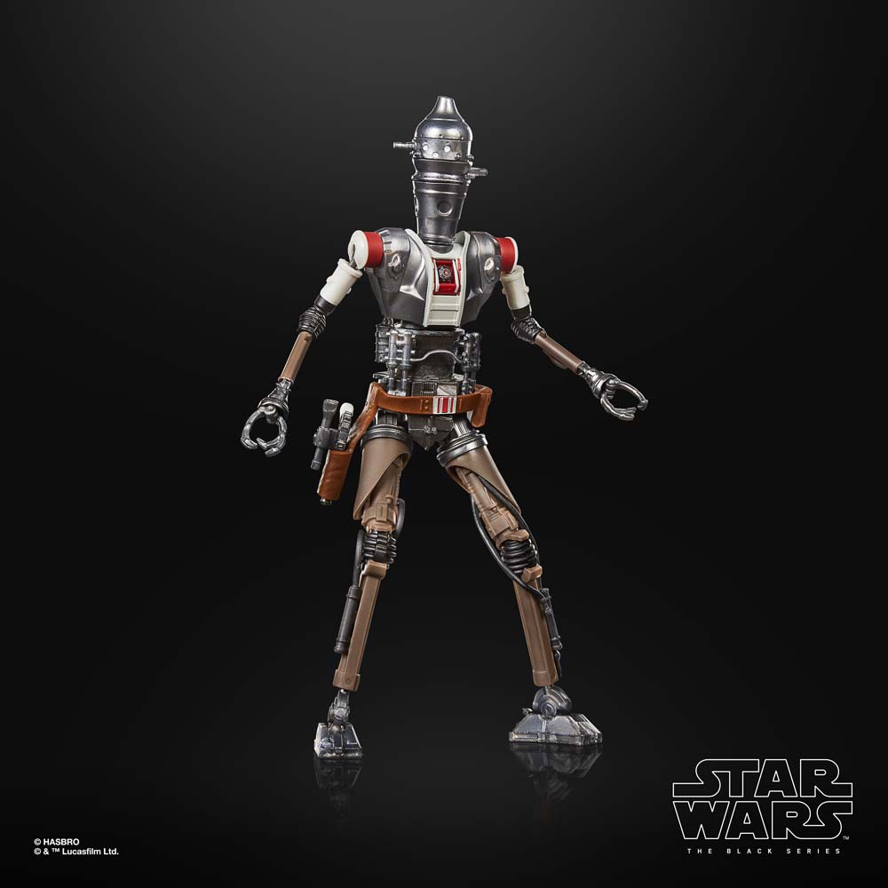 Star Wars - The Black Series - IG-11 (Nevarro Marshal) Action Figure - Packshot 6