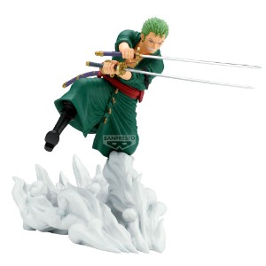 One Piece - Senkozekkei Roronoa Zoro (Egghead Ver.) Figure