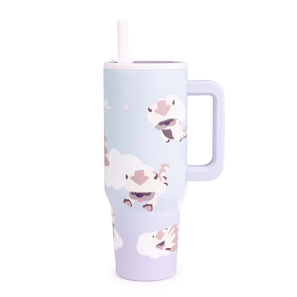 Avatar: The Last Airbender - Appa Cloud 1.2L Premium Chill Tumbler - Packshot 2