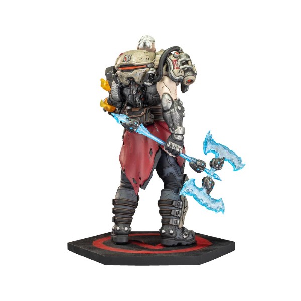 Borderlands 4 - Amon 9" Statue - Packshot 4