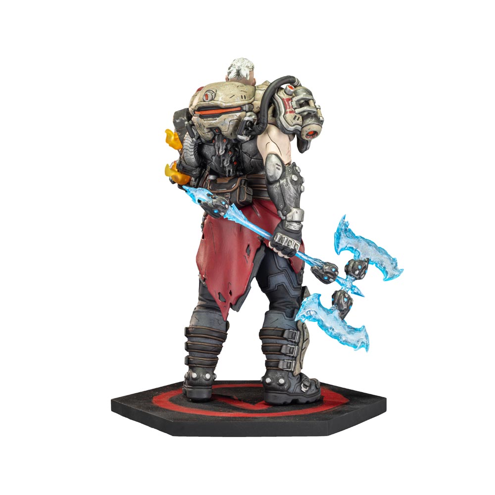 Borderlands 4 - Amon 9" Statue - Packshot 4
