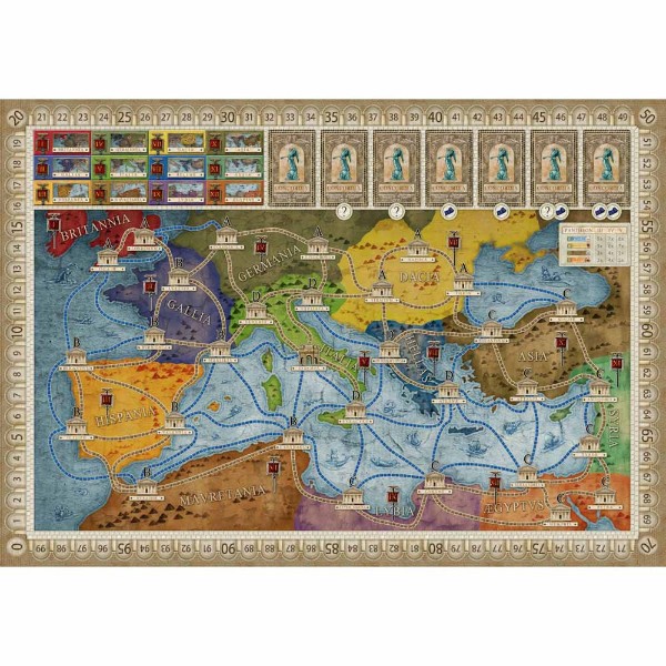 Concordia Board Game - Packshot 3