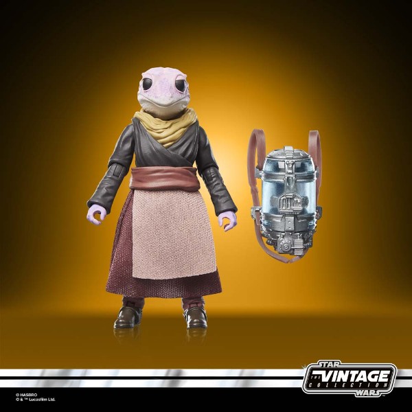Star Wars - The Vintage Collection - Mandalorian Razor Crest Encounter Action Figure 3-Pack - Packshot 4