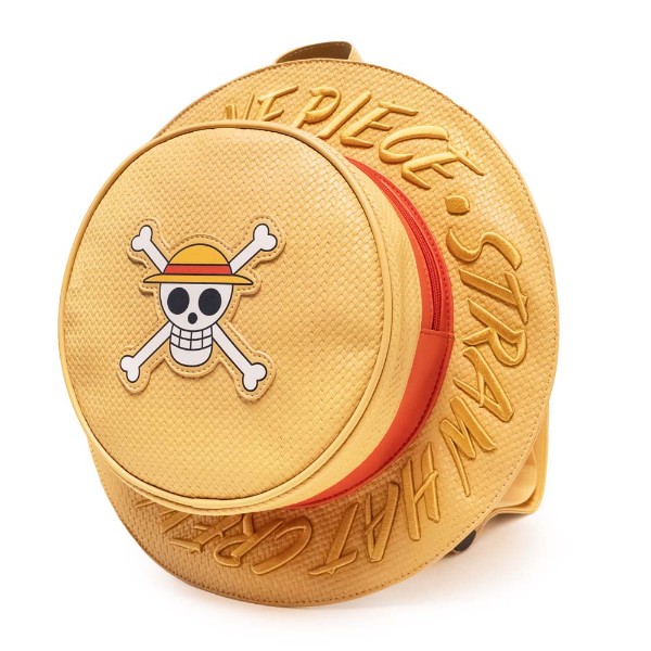 One Piece - Straw Hat Mini Backpack - Packshot 2