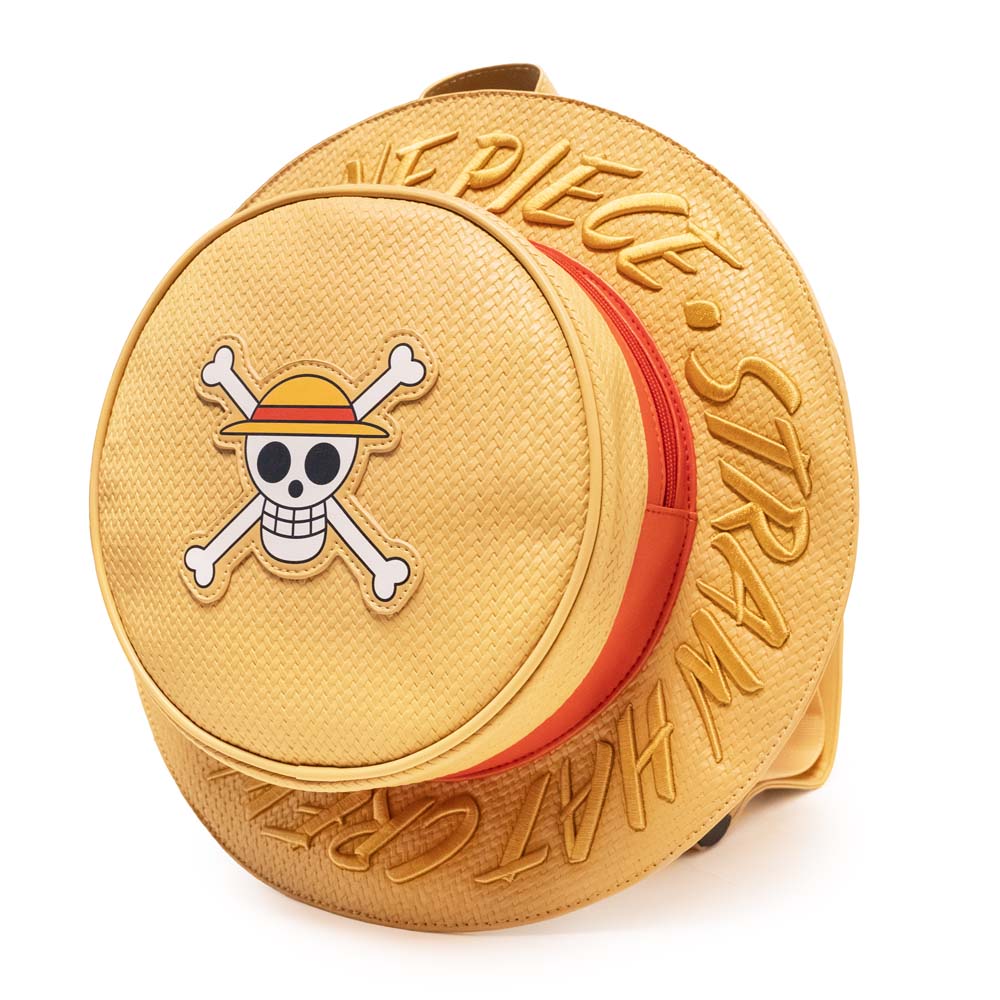 One Piece - Straw Hat Mini Backpack - Packshot 2