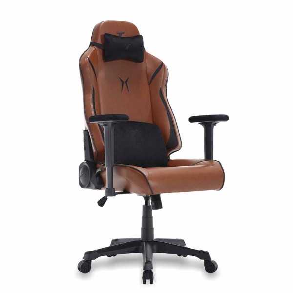 TTRacing Swift X Pro Gaming Chair - Brown - Packshot 1