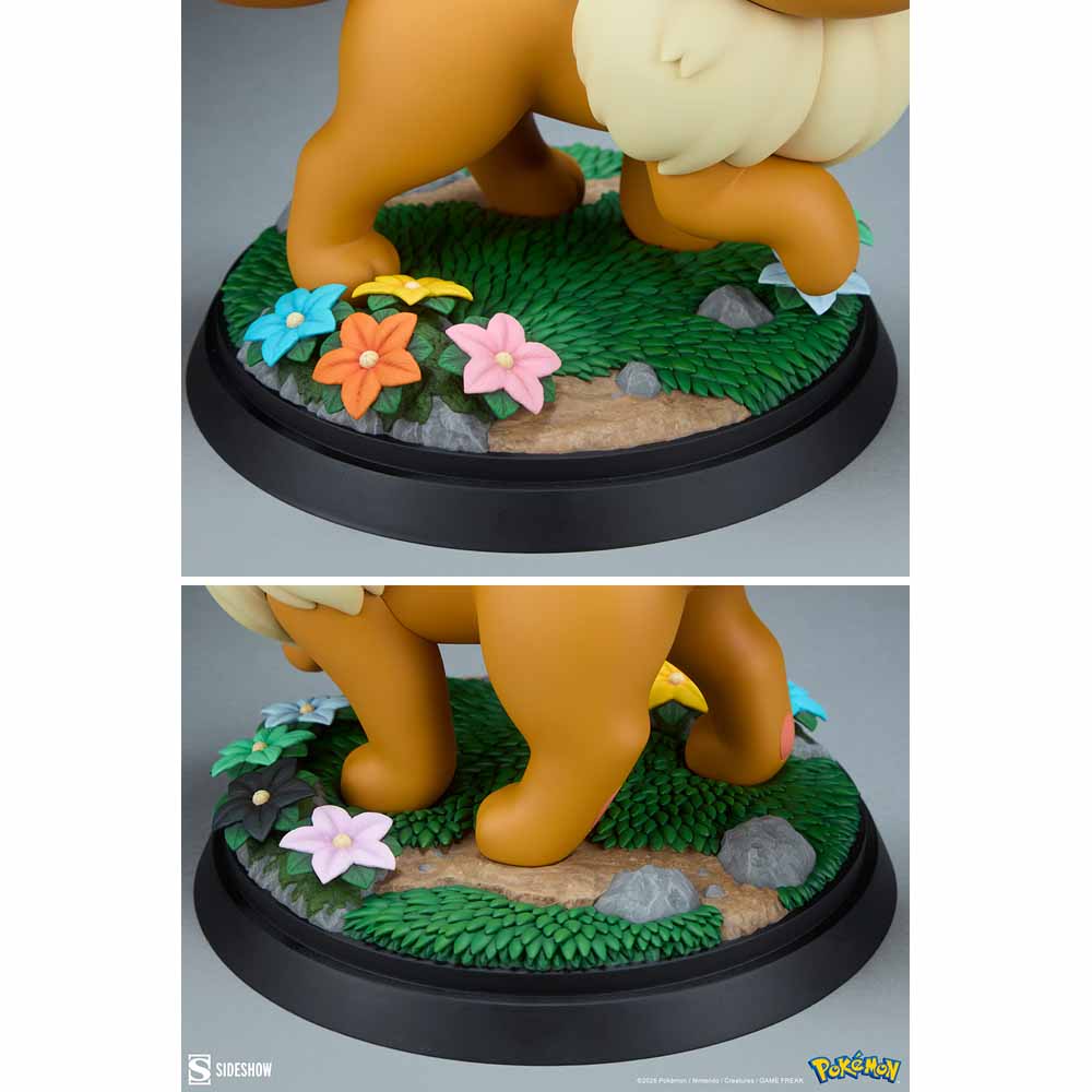 Pokemon - Eevee Life Size Statue - Packshot 6