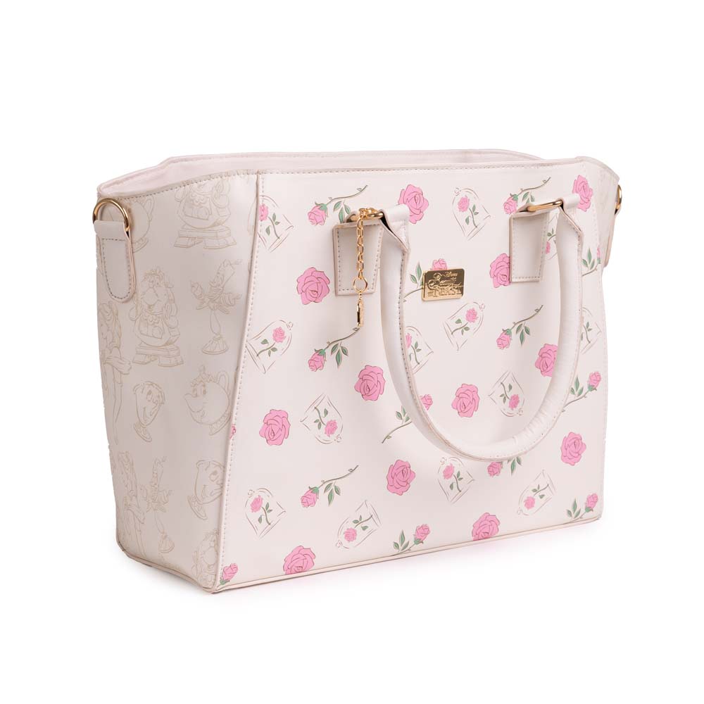 Disney - Beauty & the Beast - Enchanted Rose Handbag - Clothing
