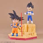 Dragon Ball Daima - Son Goku (Mini) & Vegeta (Mini) Model Kit - Packshot 2